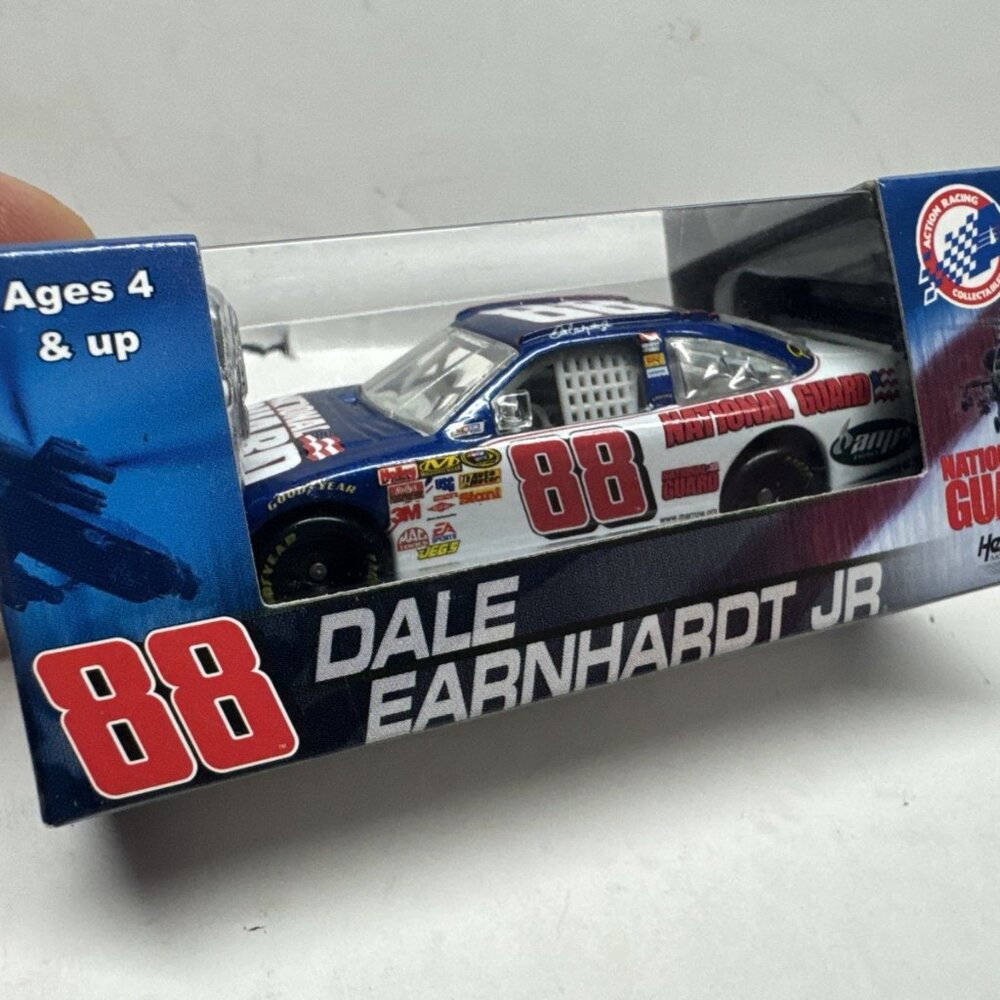 1/64 2008 Dale Earnhardt Jr. #88 National Guard Action Kid's Series Ship Deal